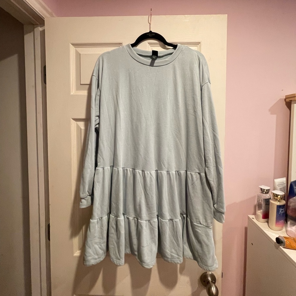 Sweater Dress